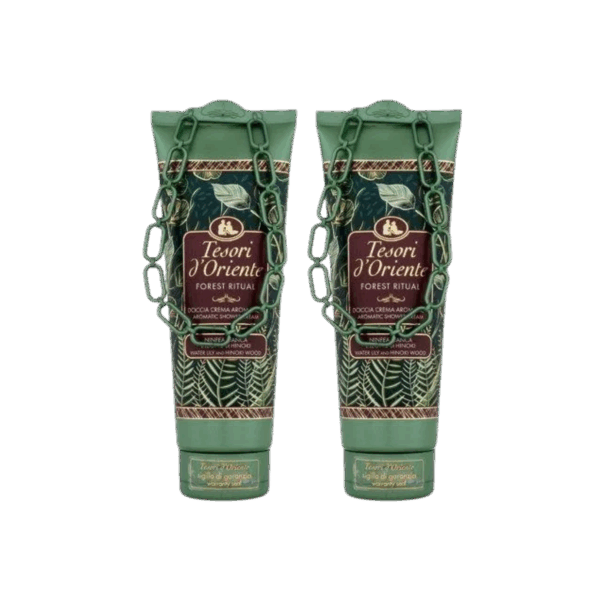 (1+1)Tesori krema za tuš 250ml Forest Ritual