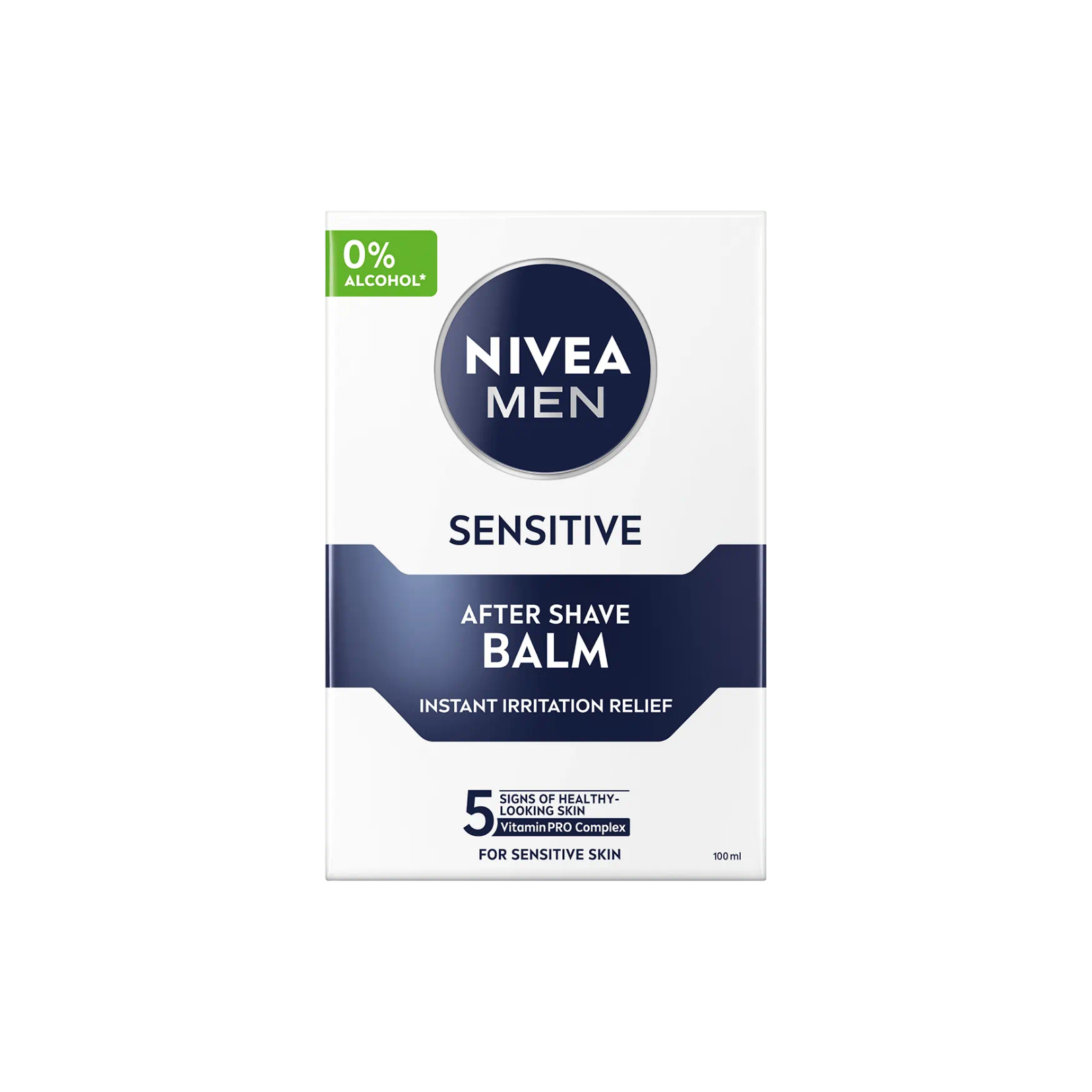After Shave 100ml Nivea Sensitive