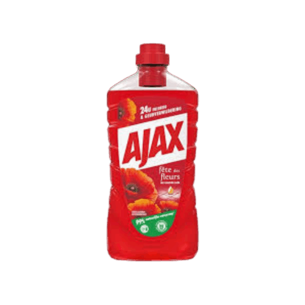 Ajax 1L red flowers