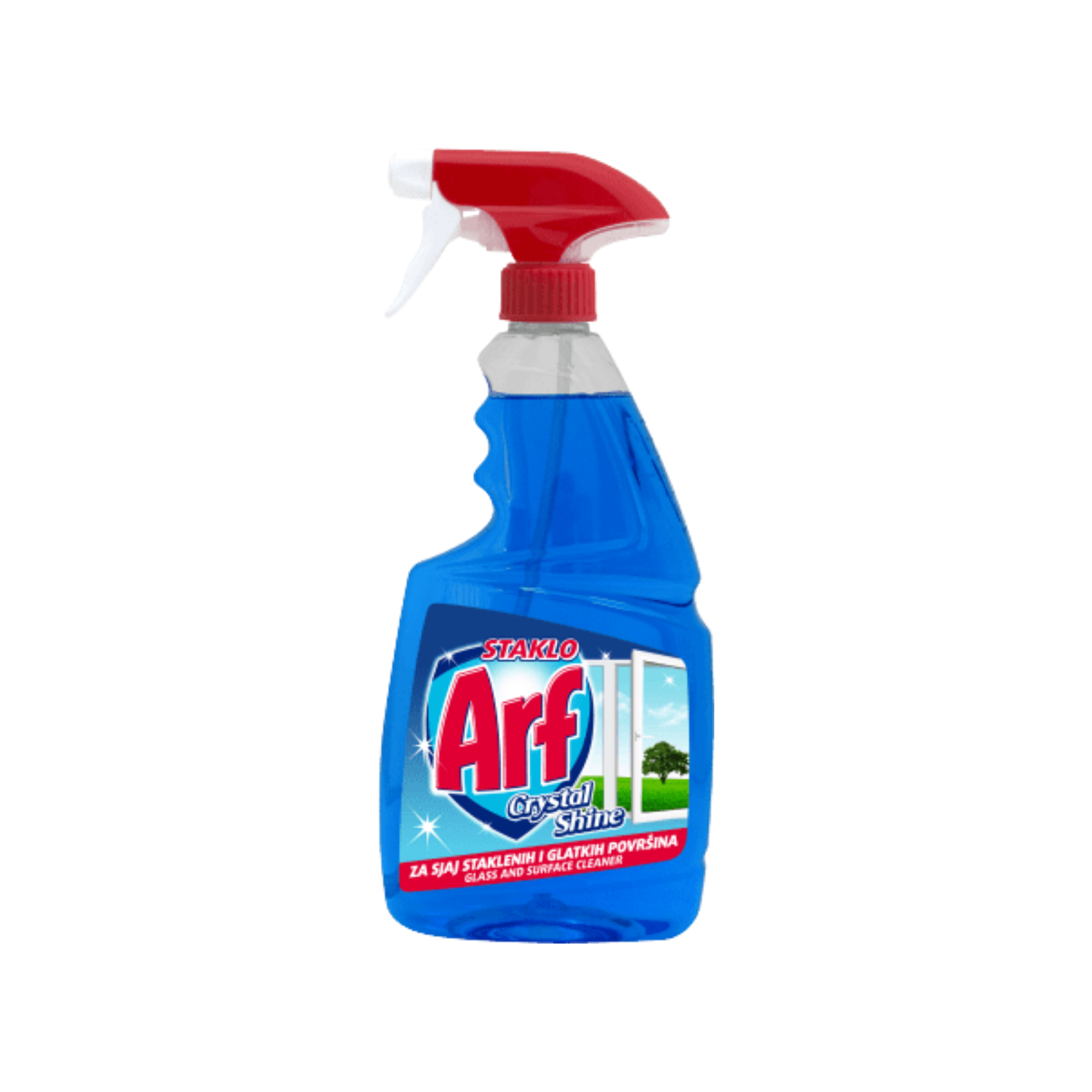 Arf staklo 650ml