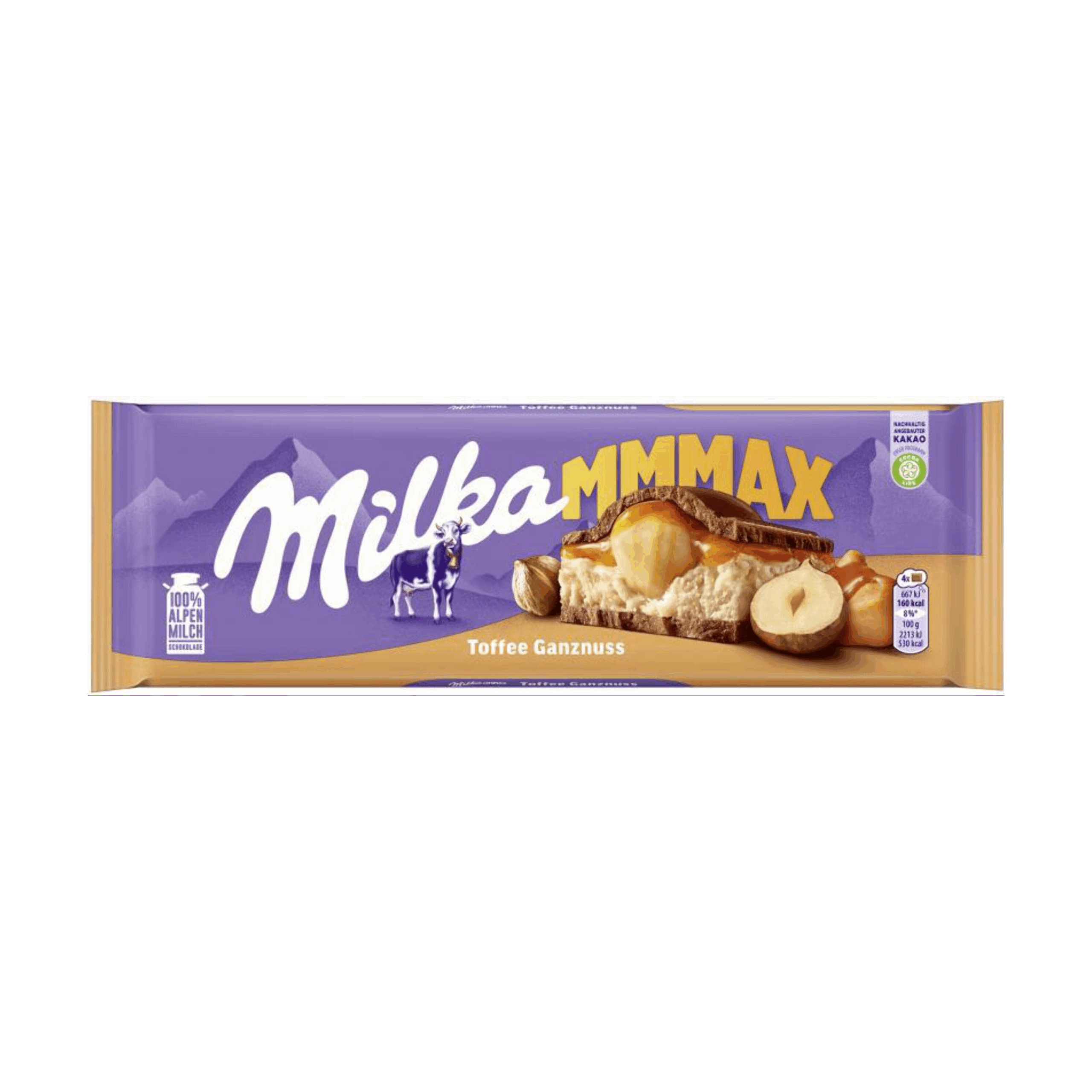 Milka toffe whole 300gr