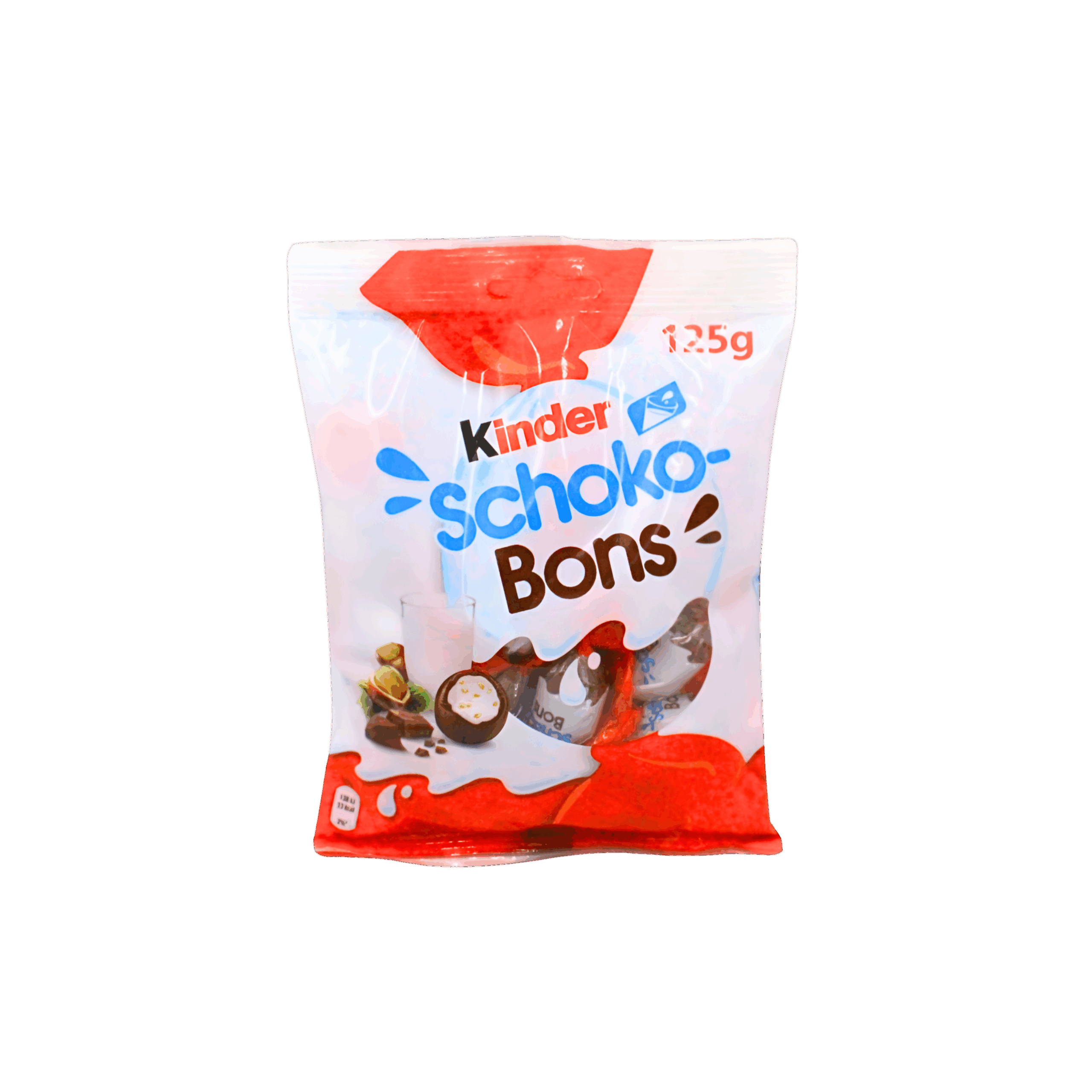 Kinder shoko bons 125 gr