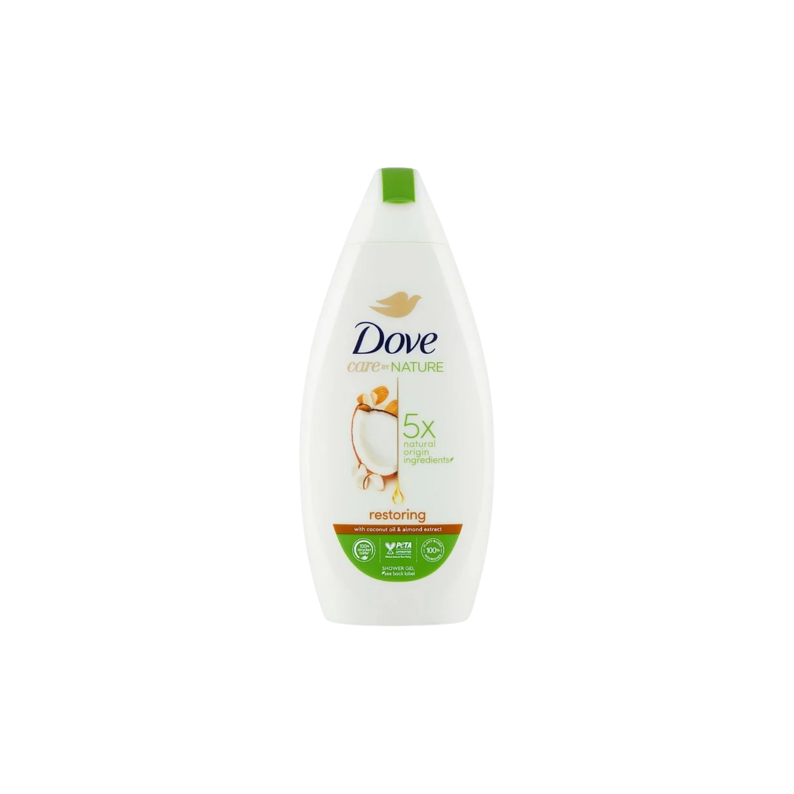 Krema za tuširanje 250ml Restoring