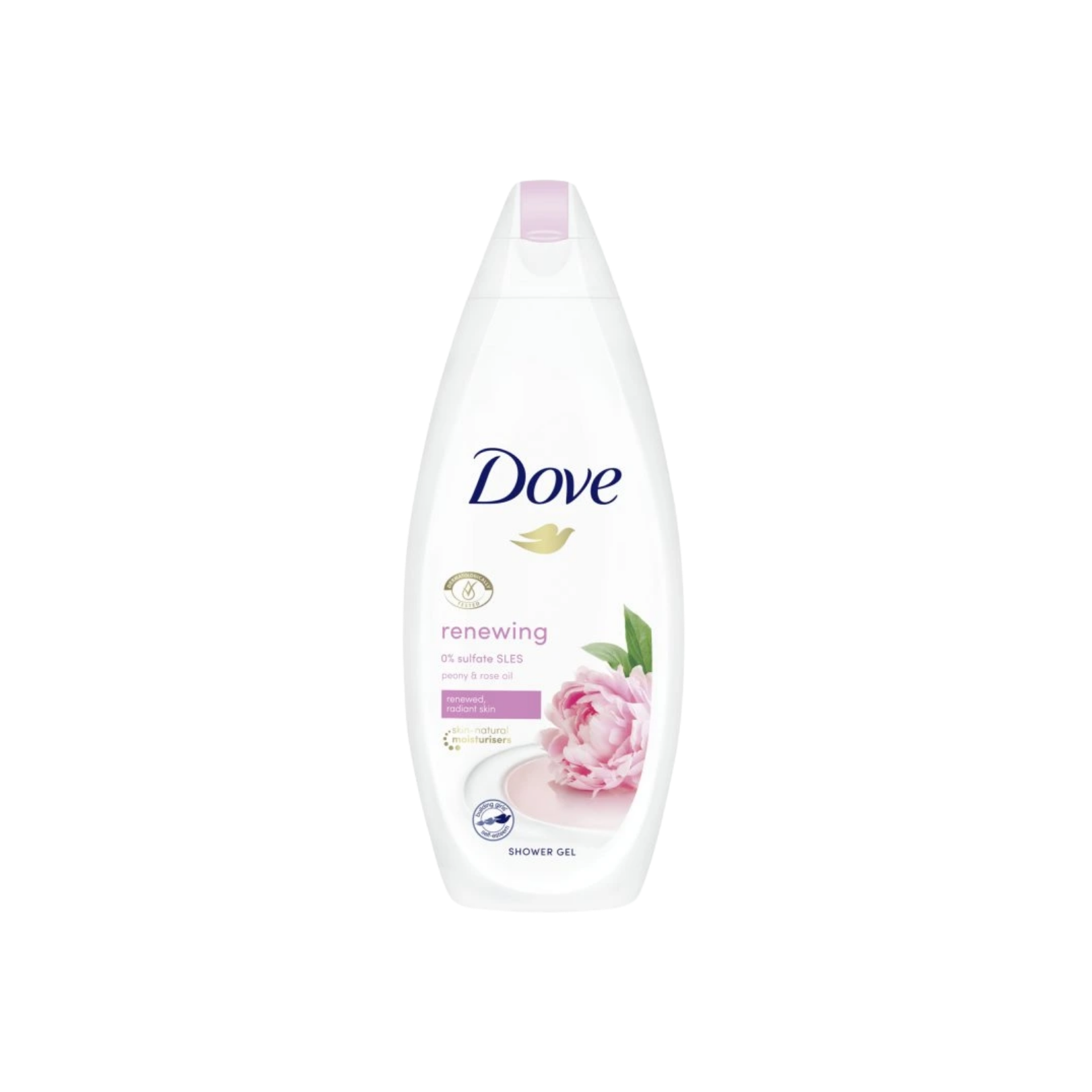 Krema za tuširanje 250ml Renewing