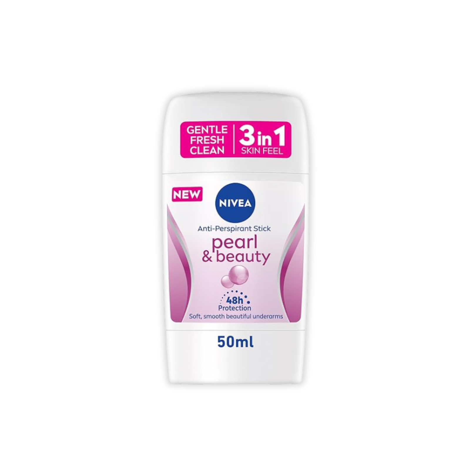 Nivea Stik 50ml Flower