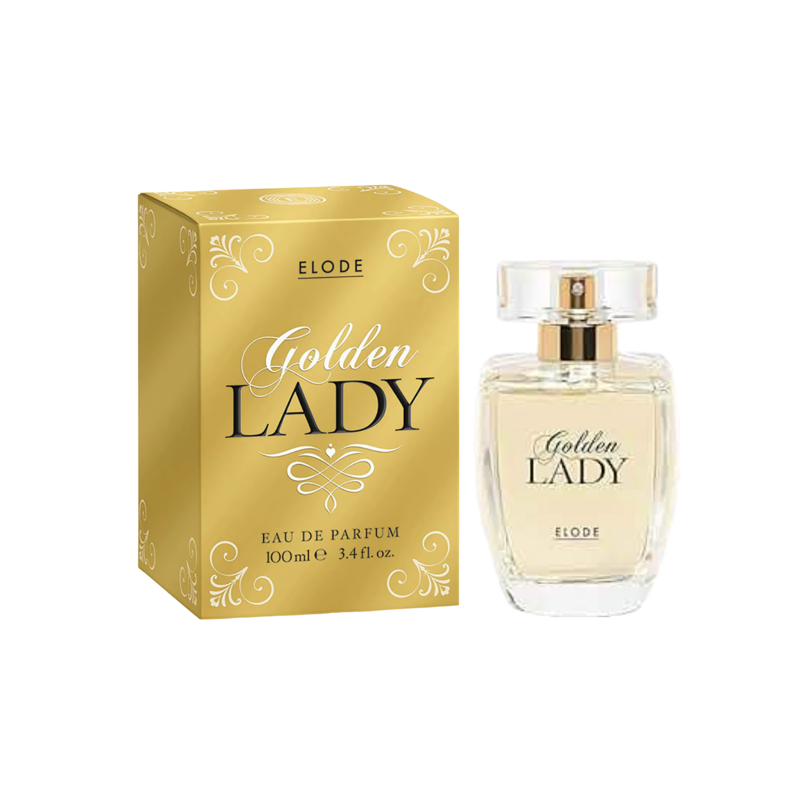 Parfem voda Golden Lady 100ml