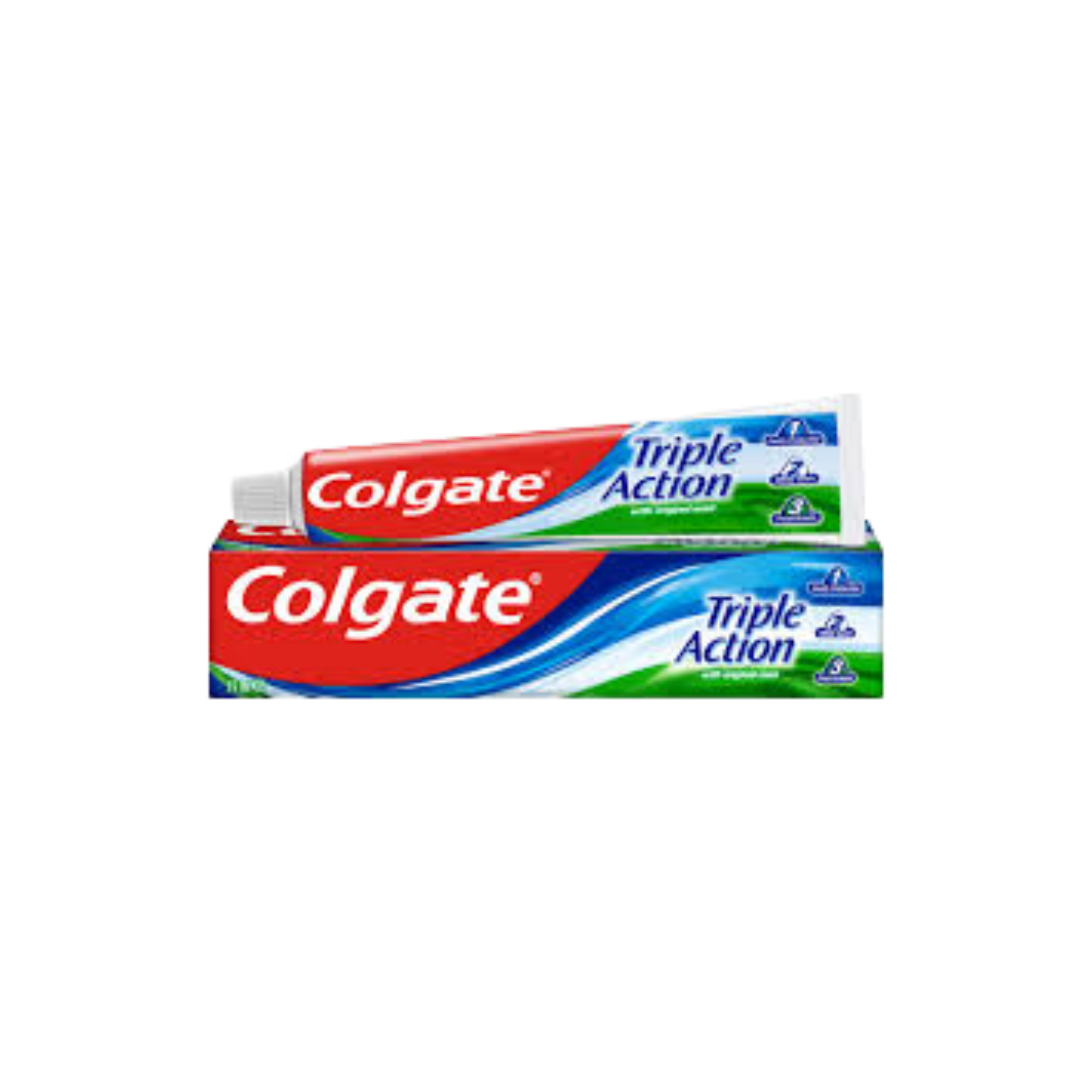 Pasta Colgate 100ml Triple Action