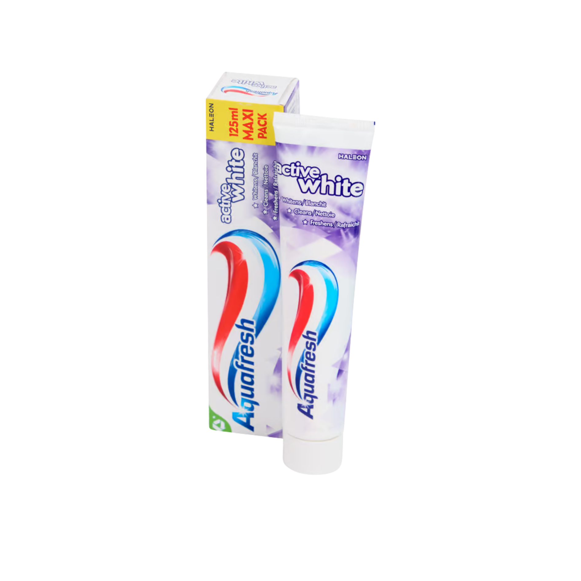 Pasta za zube aquafresh 125ml Active