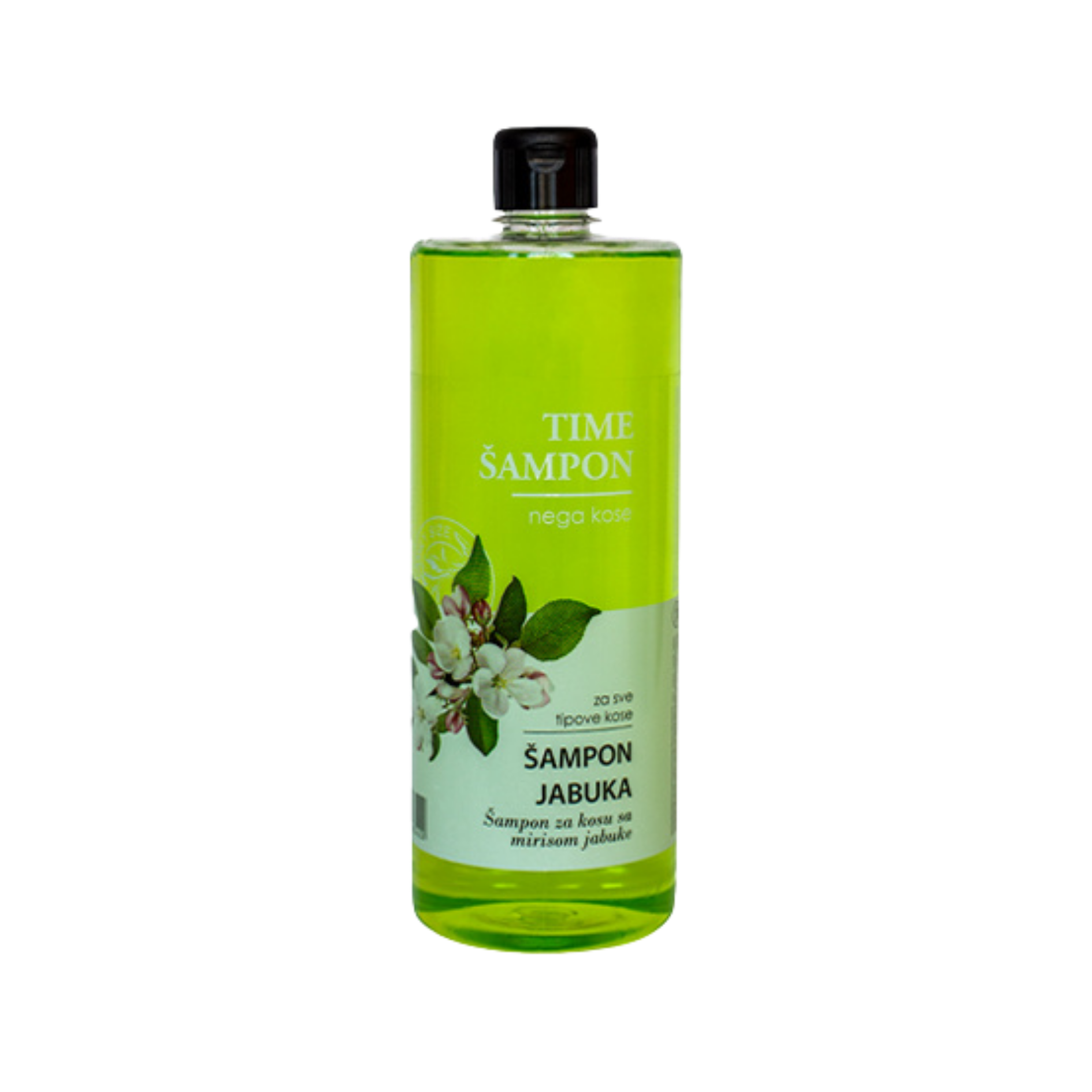 Šampon jabuka 1L