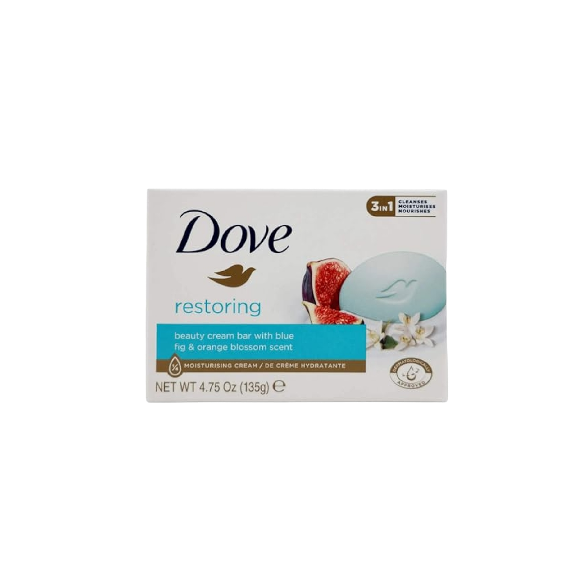 Sapun Dove 90gr fresh restoring