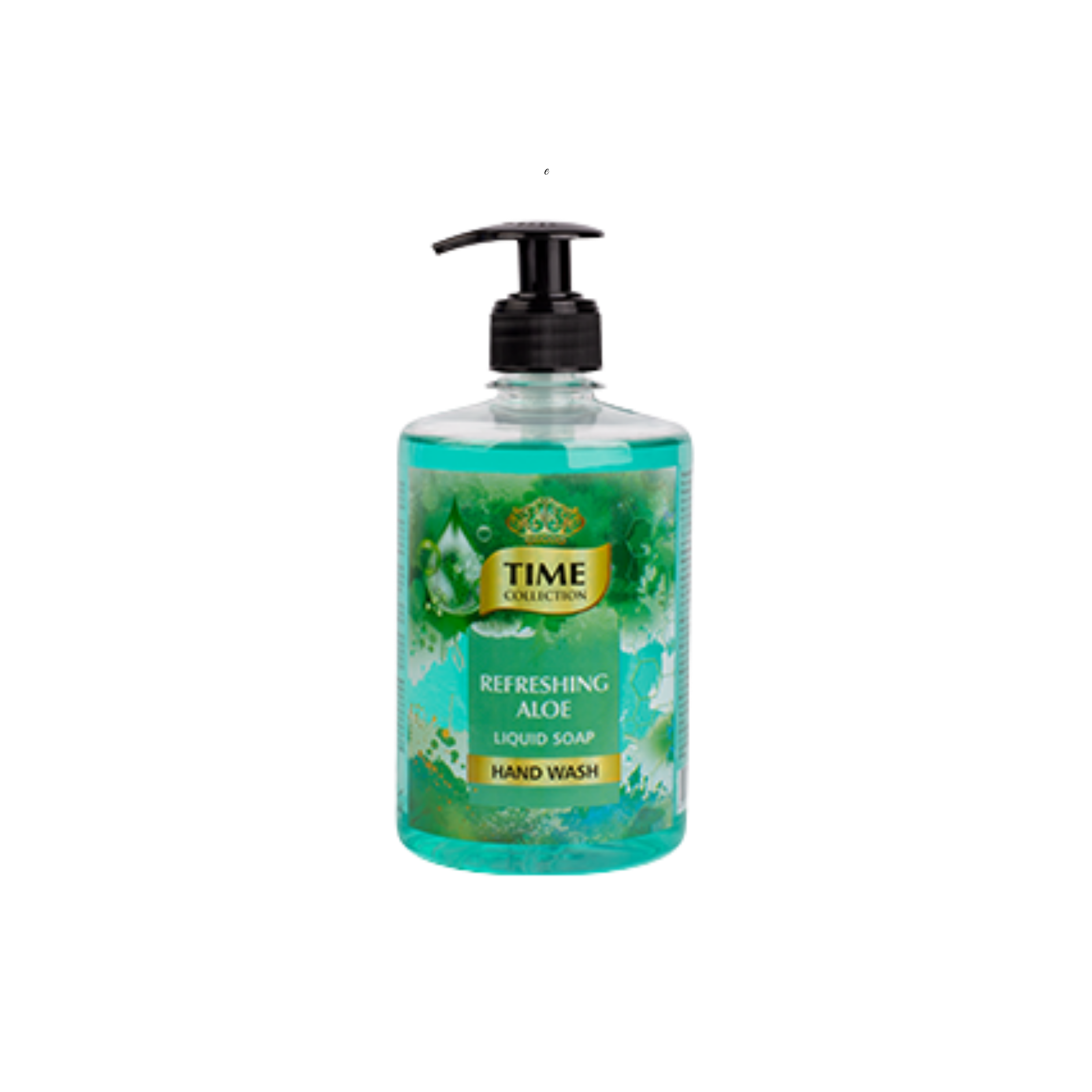 Tečni sapun refreshing aloe 0,5L