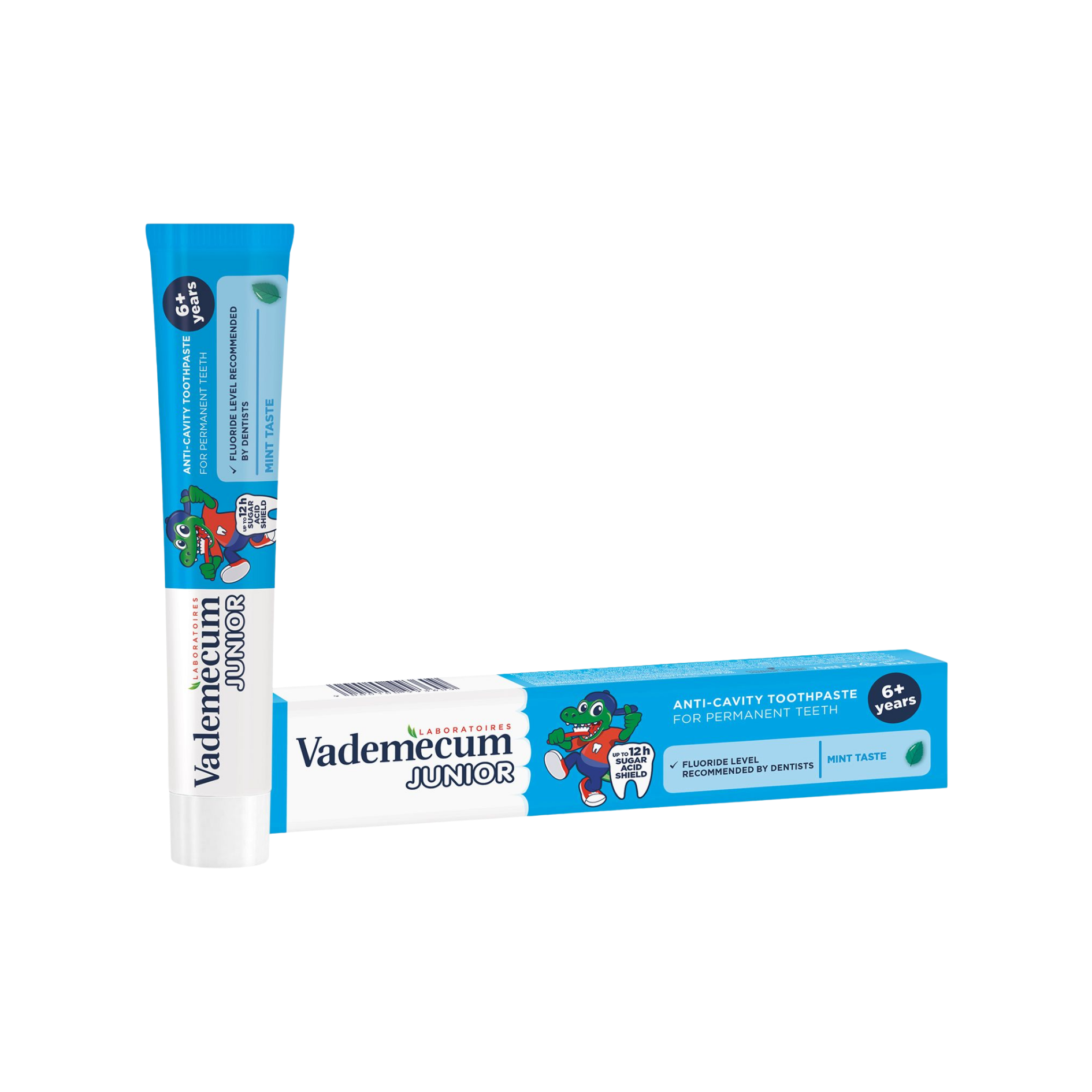 Vademecum Junior 75ml Mint