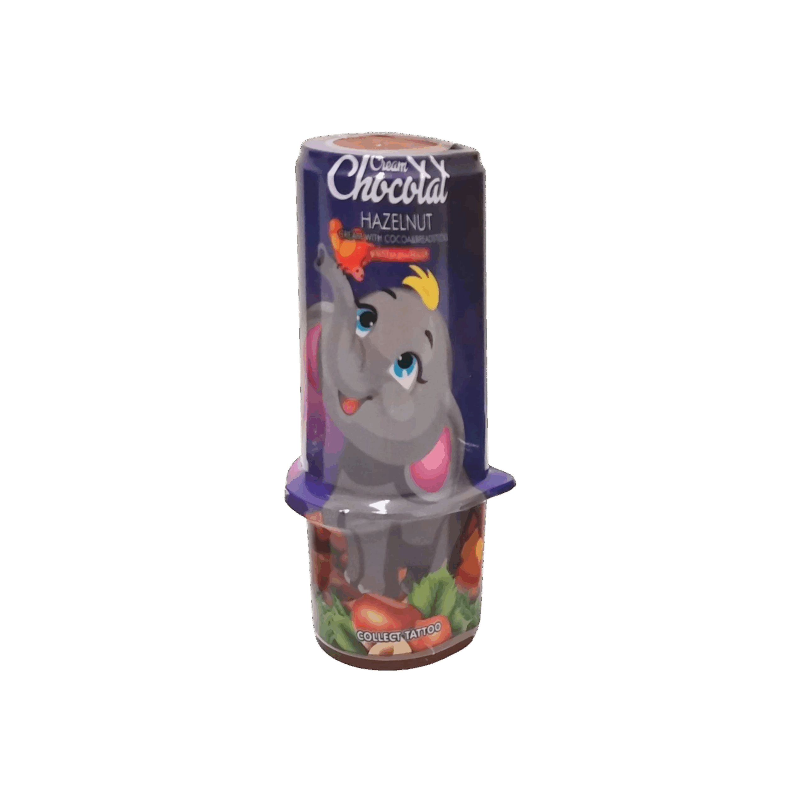 Štapići + čokokrem 40gr Jungle