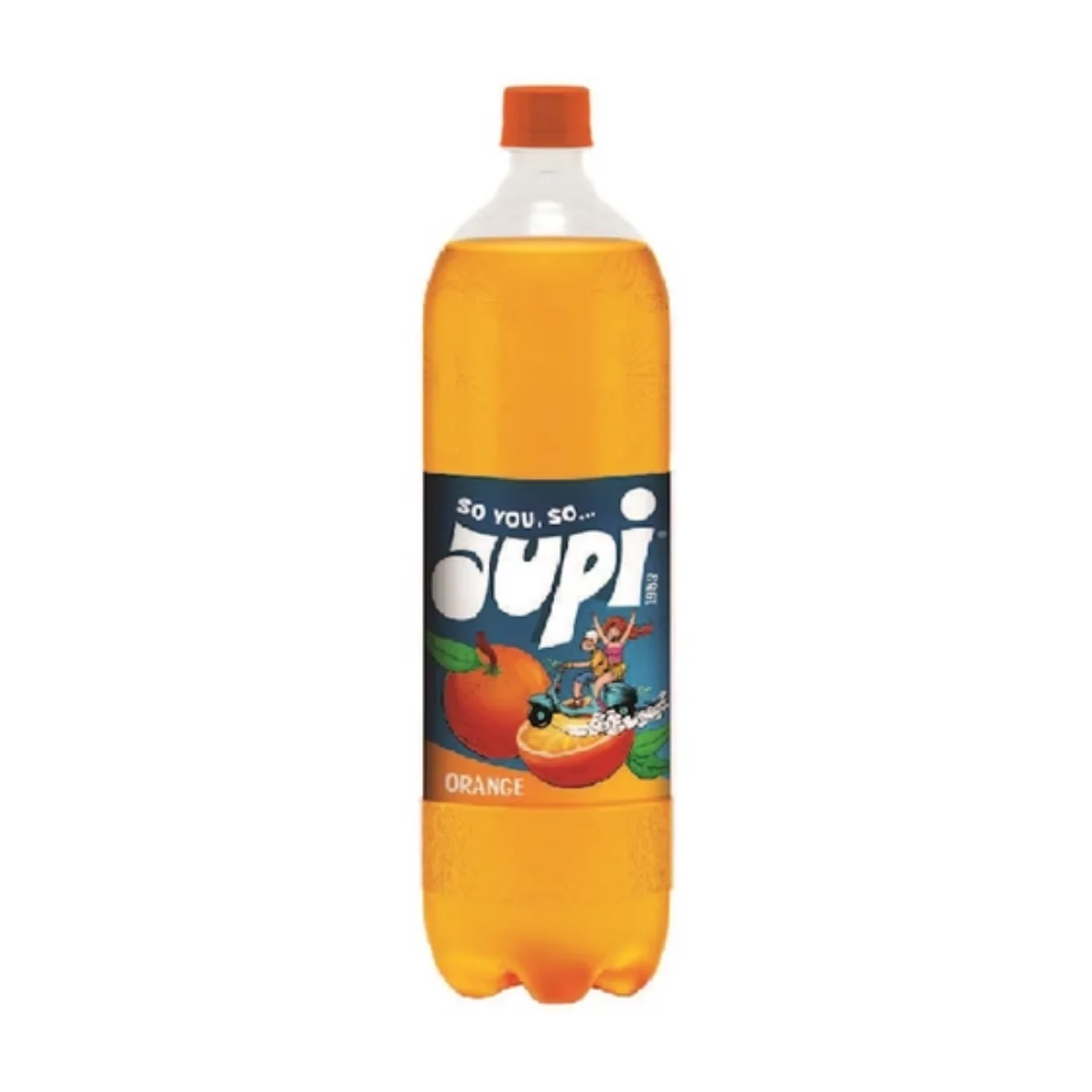 Sok Jupi Orange 0,5L