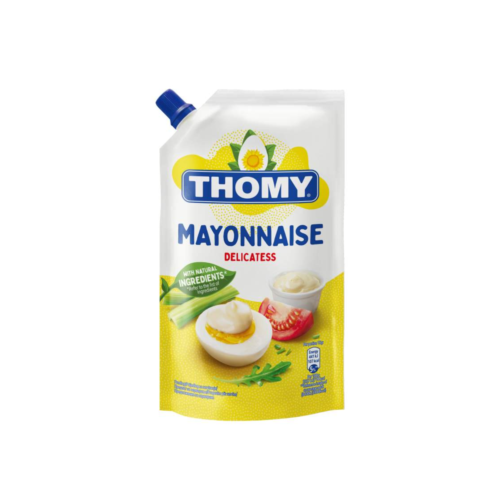 Thomy Majoneza Doypack 280ml