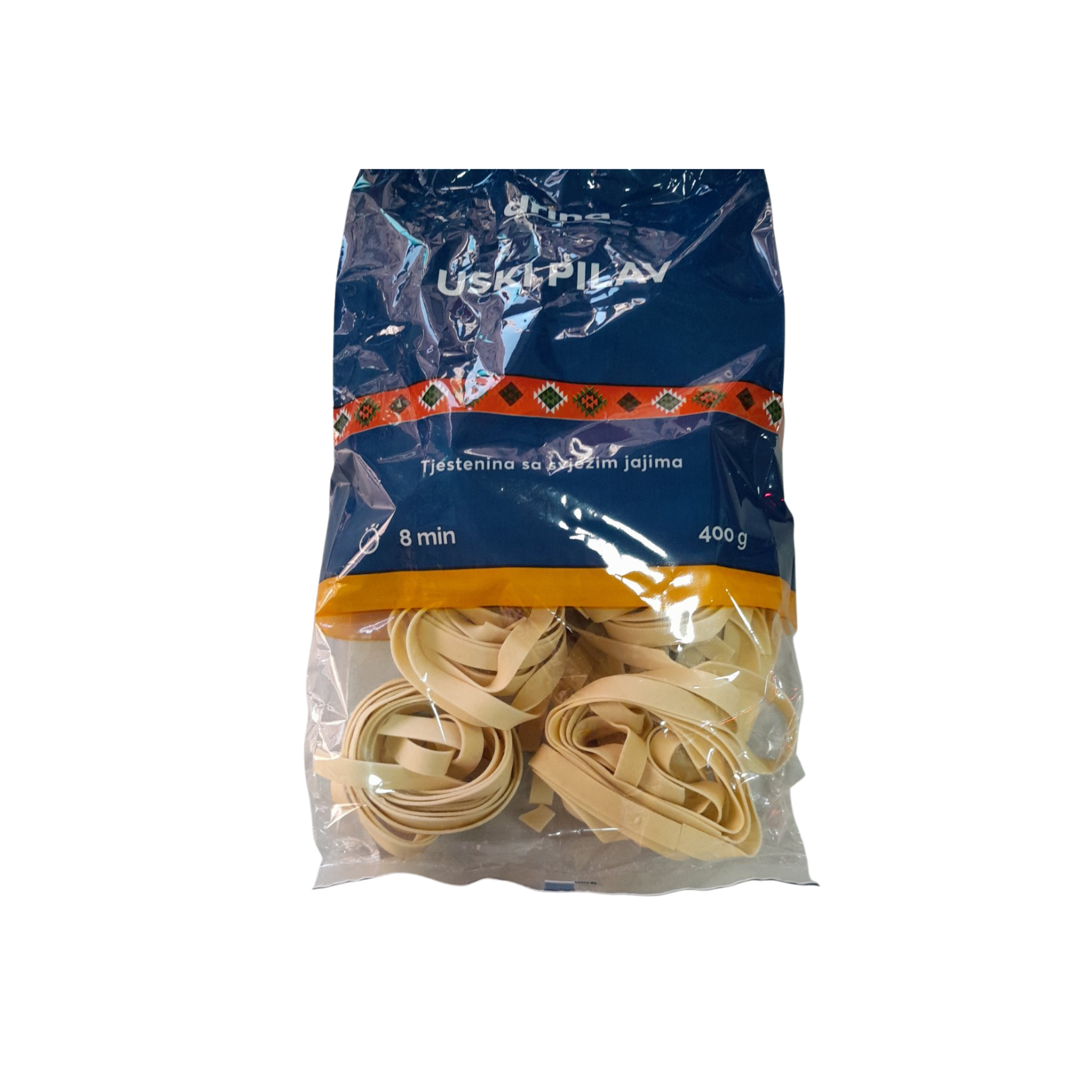 Uski Pilav sa jajima Agro 400gr