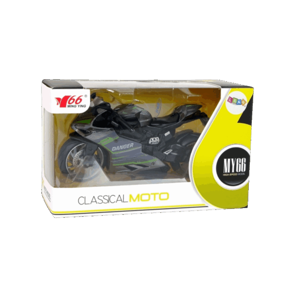 Igra motocikl