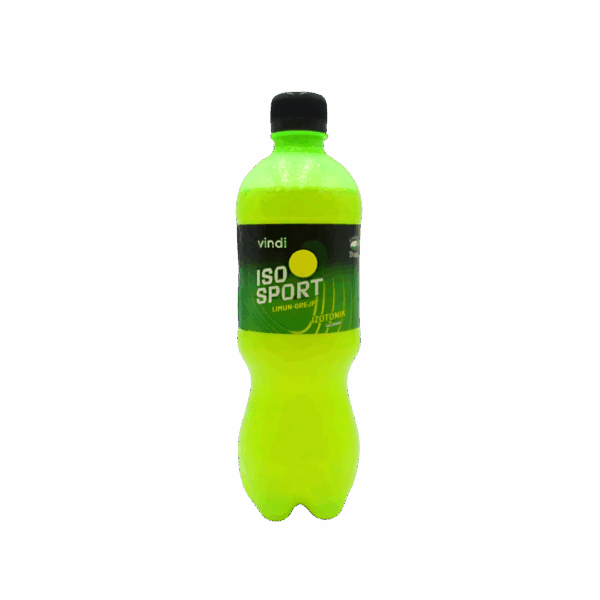 Vindi Sok Iso Sport 0,5L Limun Grejp