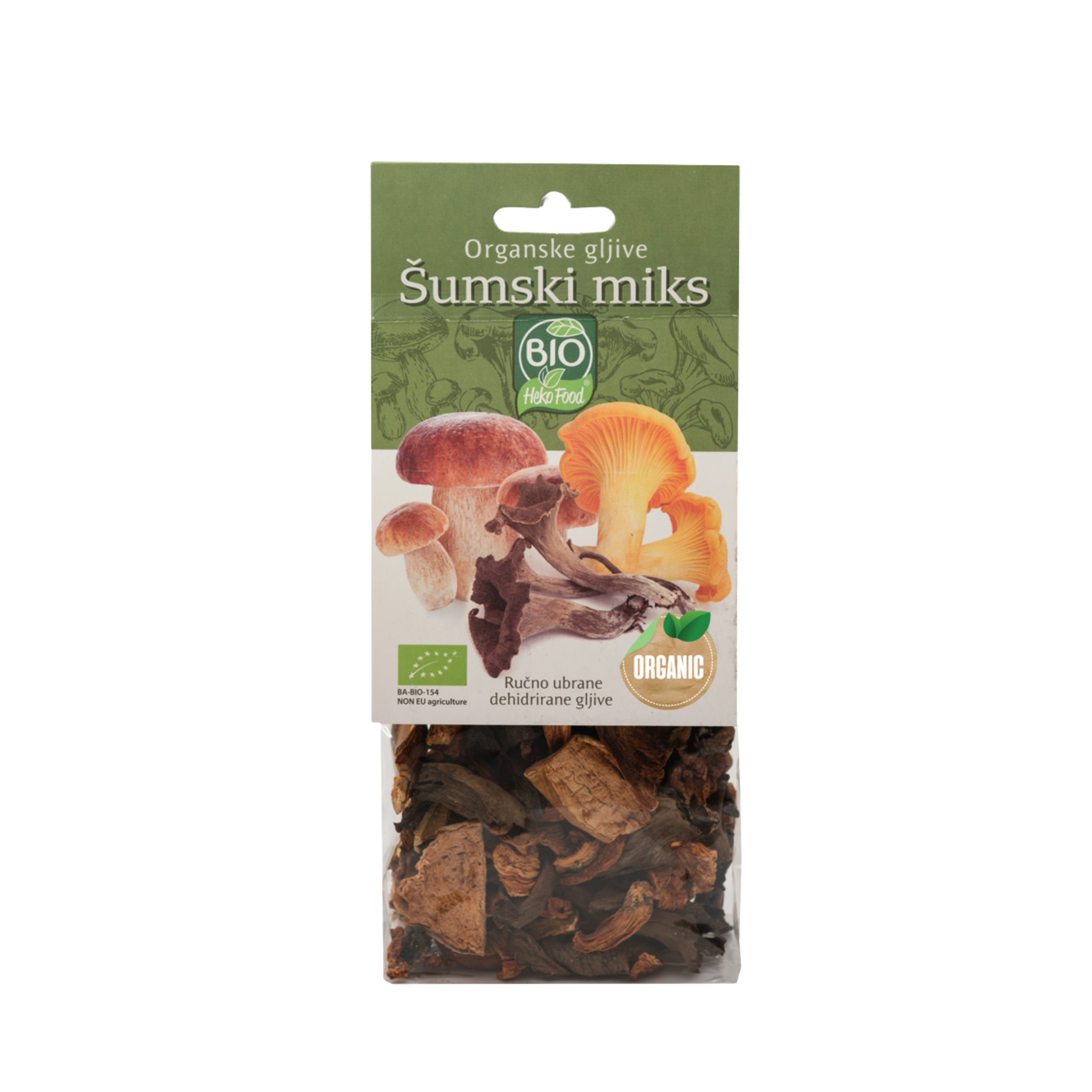 Šumski mix suhi bio 30gr