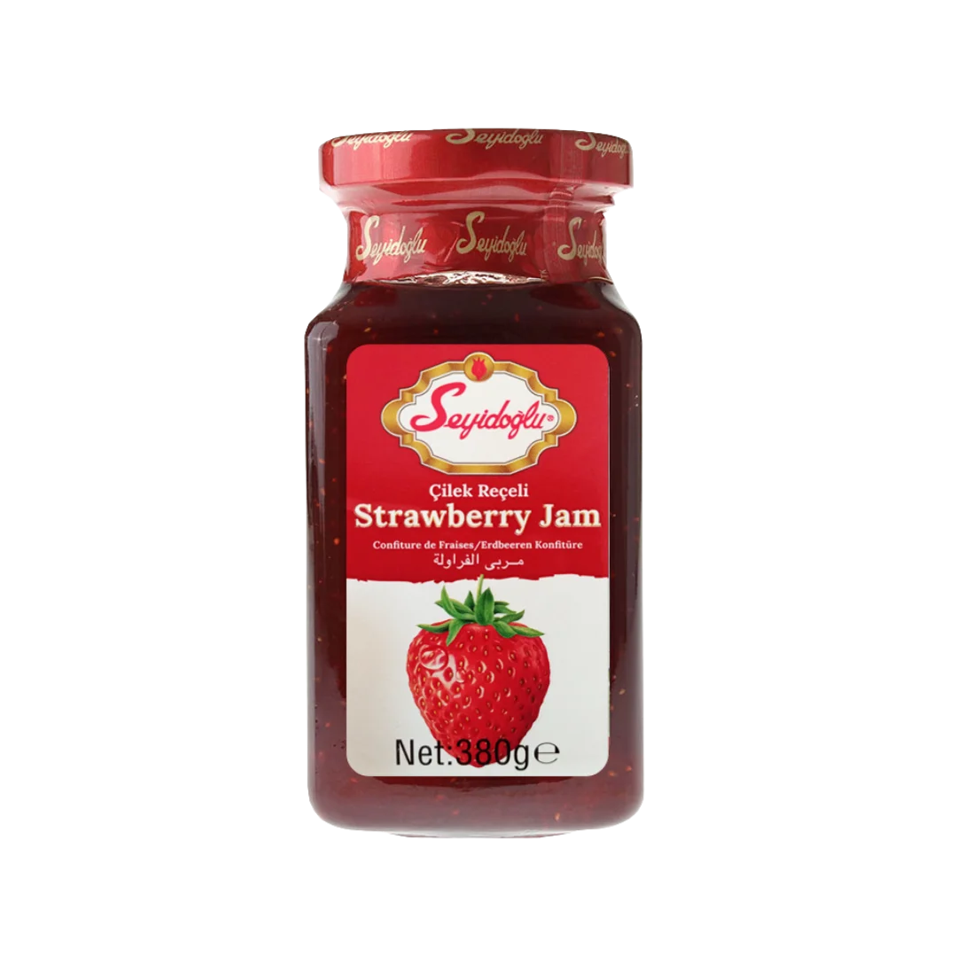 Džem od jagode 380gr