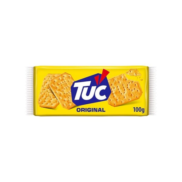 Kreker Tuc Salt 100gr