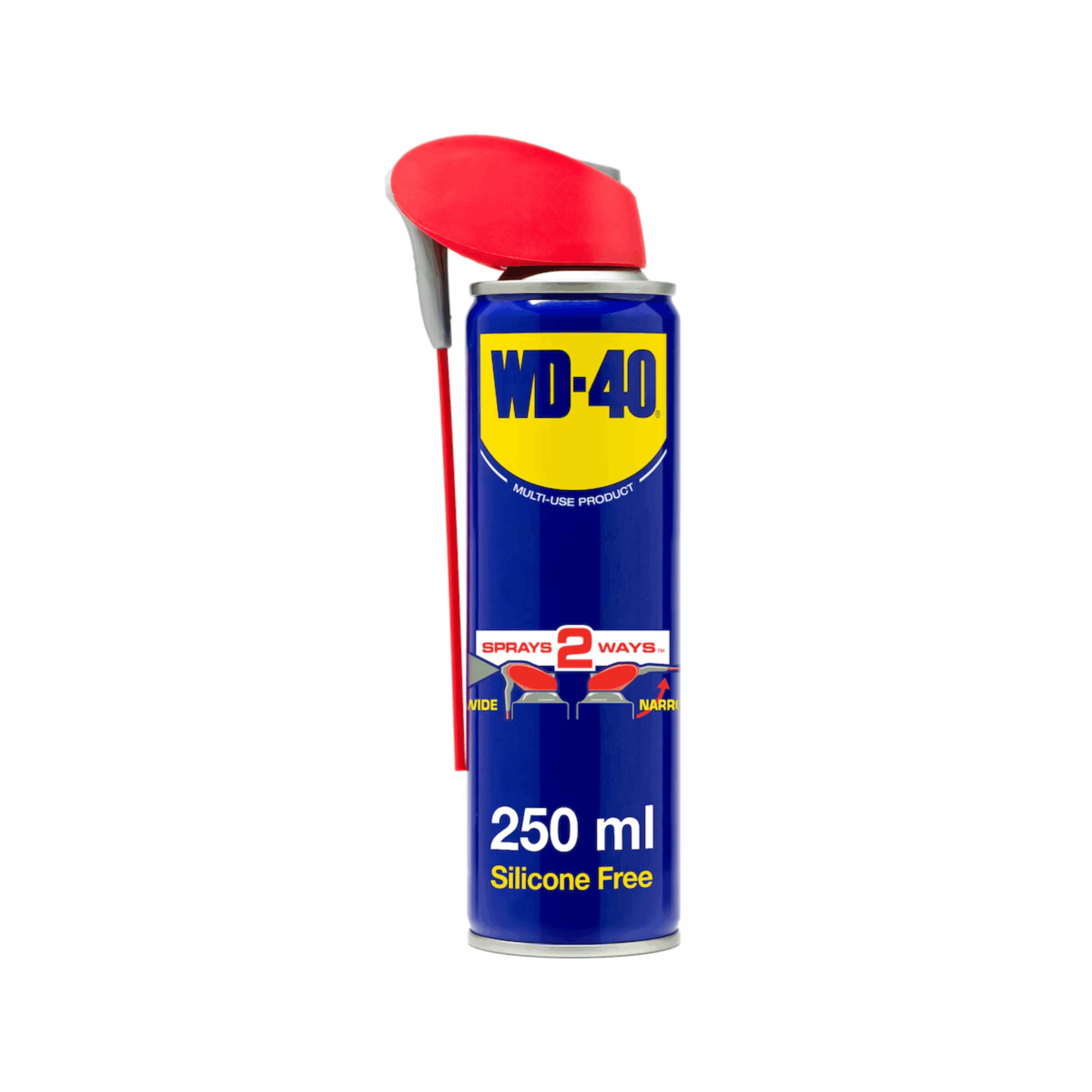 WD - 40 250ml smart straw