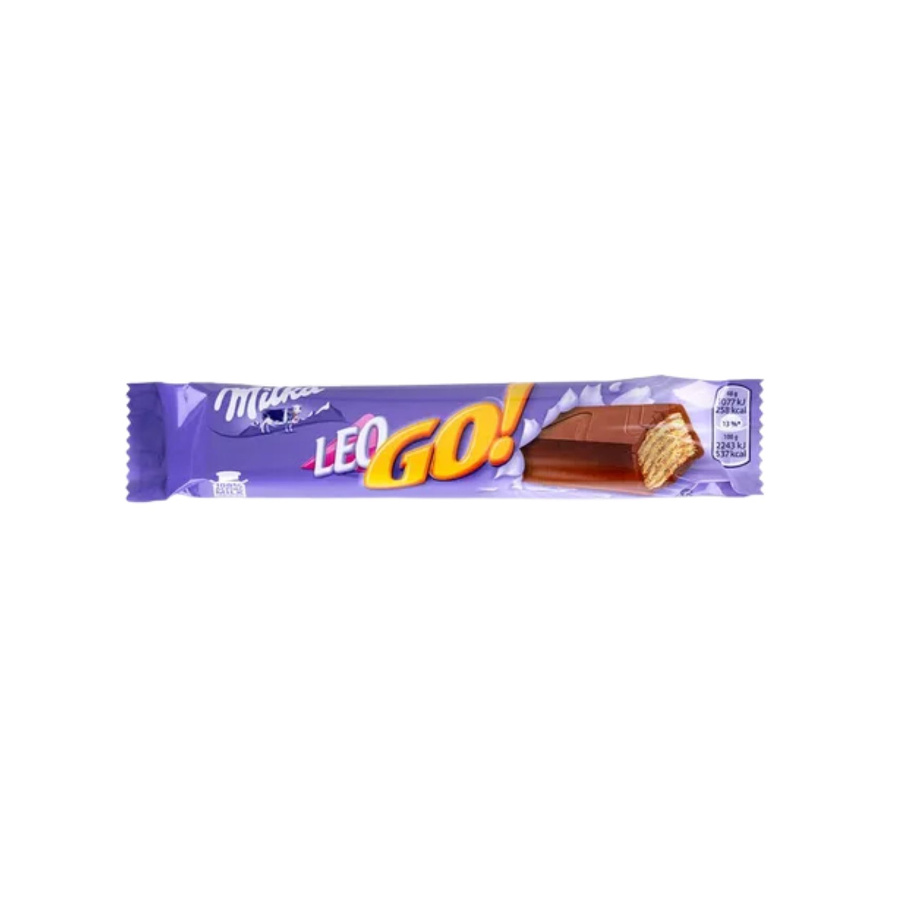 Milka Leo Go 48gr
