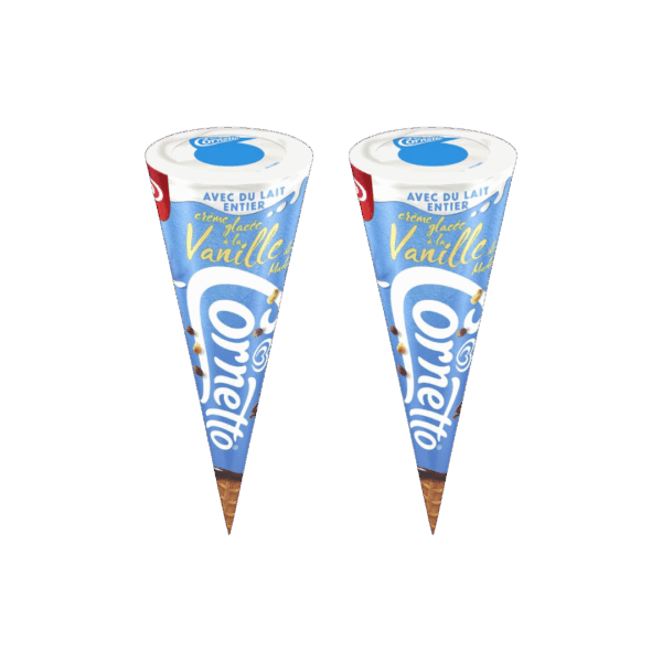 (1+1)Sladoled Cornetto Royal