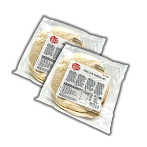 (1+1 Gratis) - Tortilje obične 530gr Poco Loco