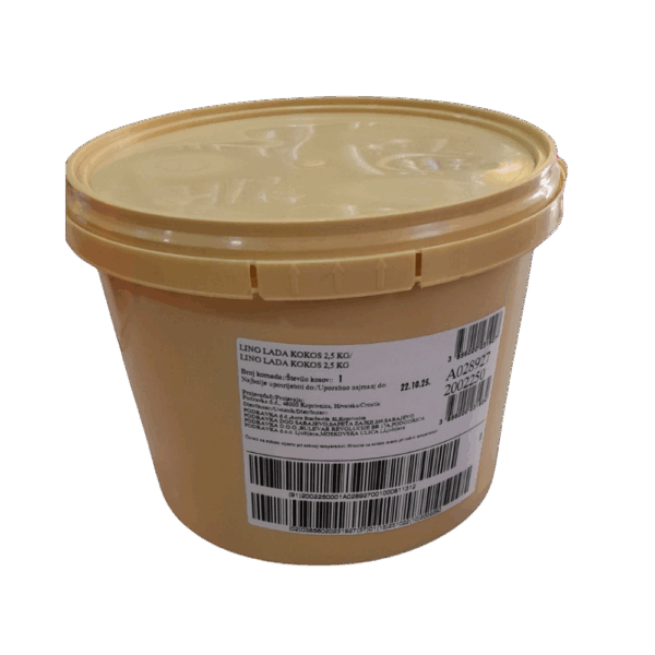 (AKCIJA) - Lino lada kokos - 2.5kg