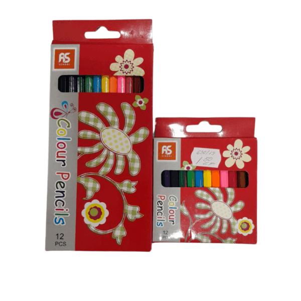 Bojice set 12 komada