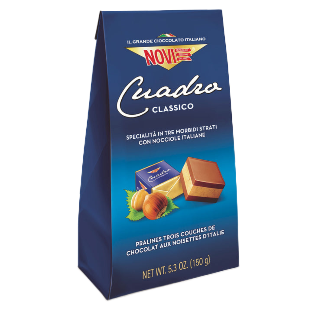 Praline Cuadro Classico 150g