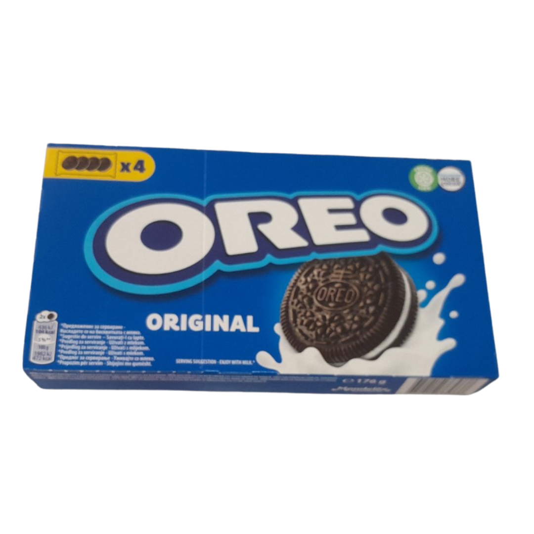 KEKS OREO 176G