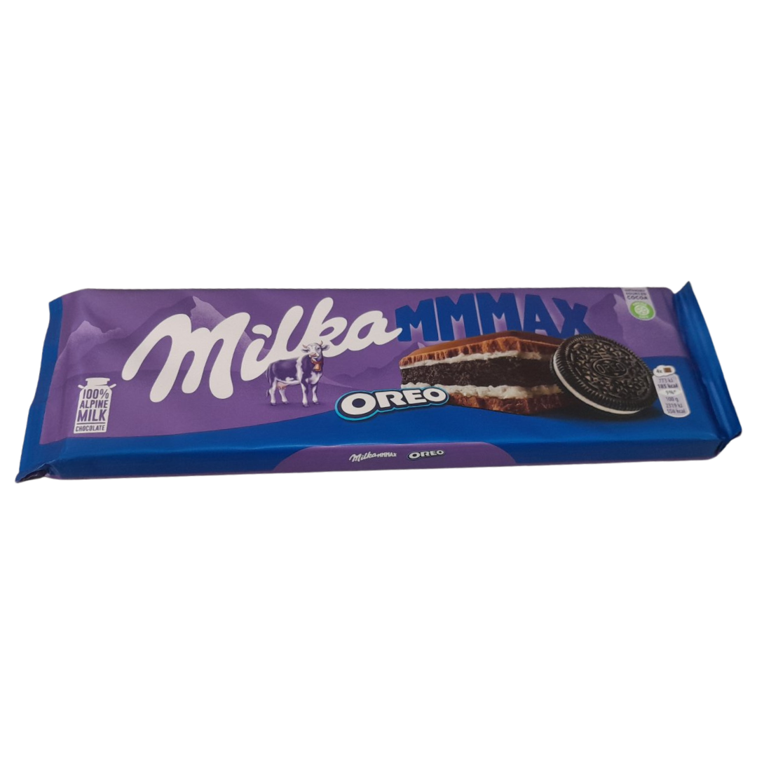 ČOKOLADA MILKA 300G OREO