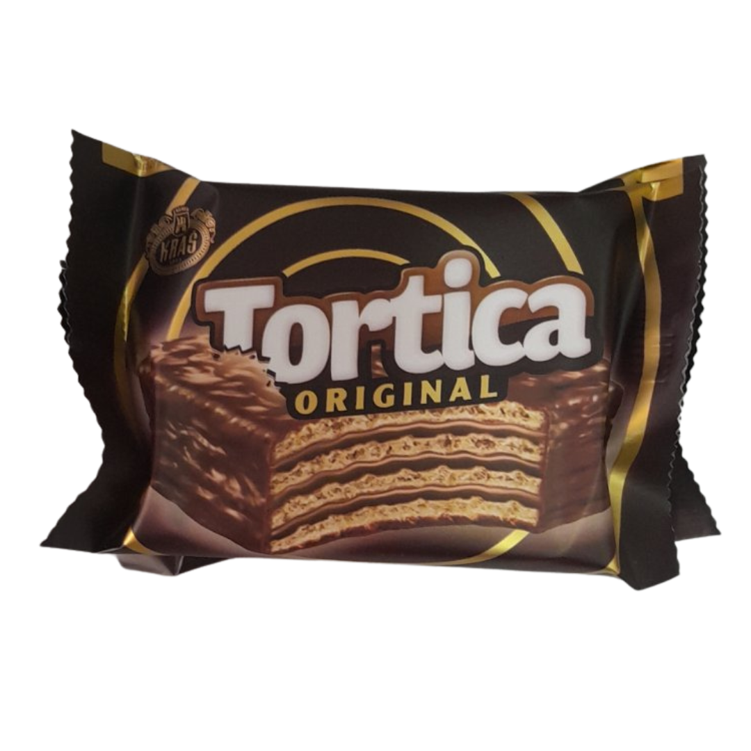 TORTICA ČOKOLADNA 25G