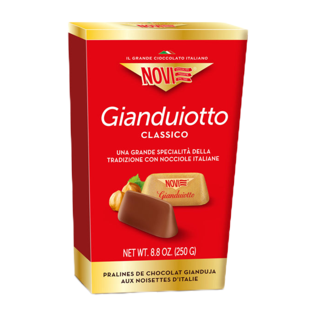 Praline lješnjak Gianduiotto Classico 250g NOVI
