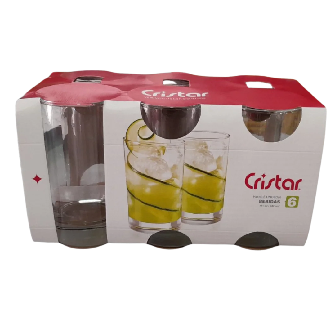 HoReCa - Čaše 6/1 342 ml