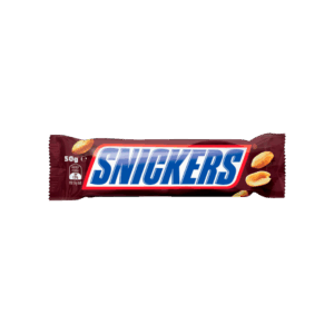 Snickers - 50gr