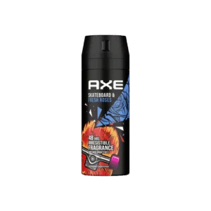 Axe Deo 150ml skateboard