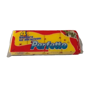 Sunđer spužvice - sbrazivni 4/1