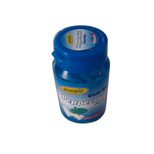 Žvake 64kom - pepermint bez šećera Woggie