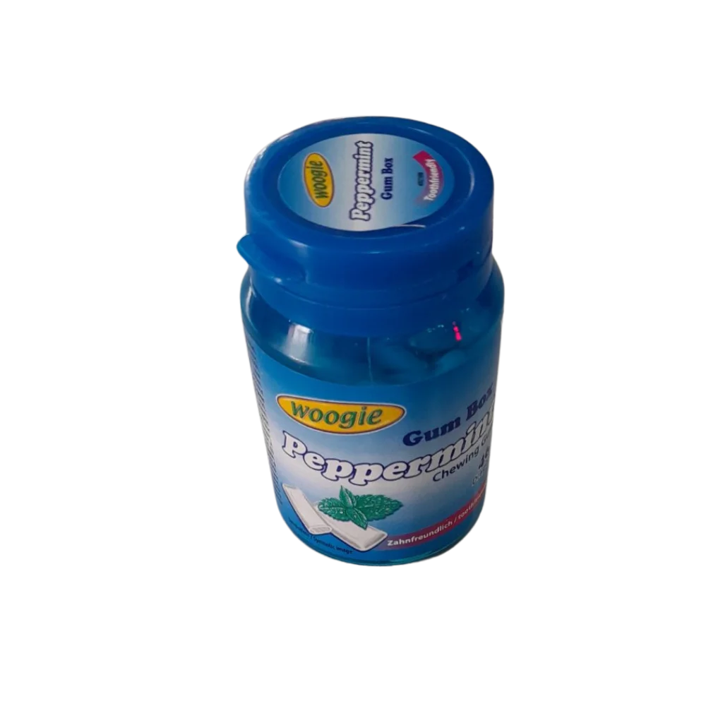 Žvake 64kom - pepermint bez šećera Woggie