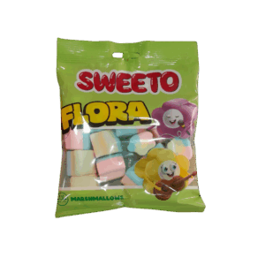 Bombone marshmallows flora sweet 60g