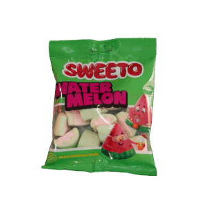 Bombone marshmallows watermelon 60g
