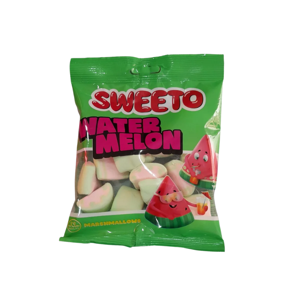 Bombone marshmallows watermelon 60g
