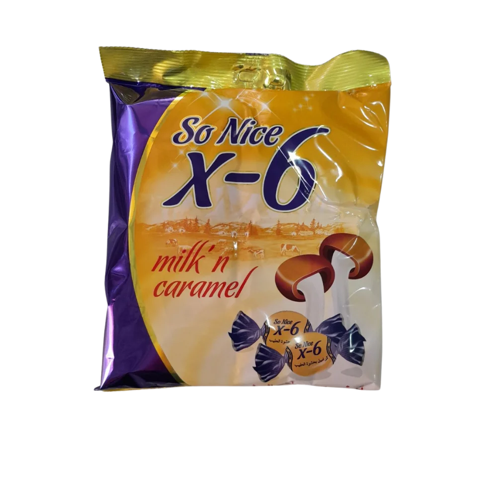 Bombone karamele mliječne 250g