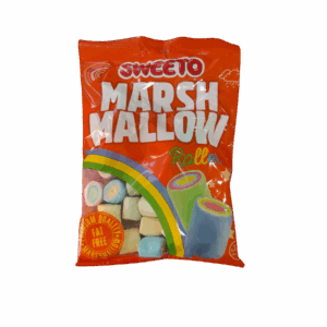 Bombone marshmallows roller 140g
