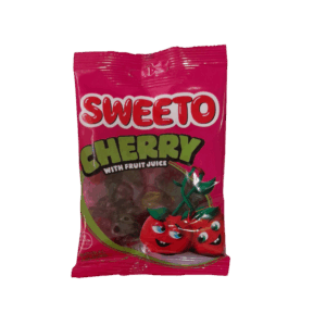 Bombone gumene 80g cherry sweeto