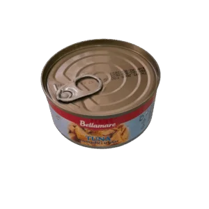 Riba tunjevina bellamare 140gr