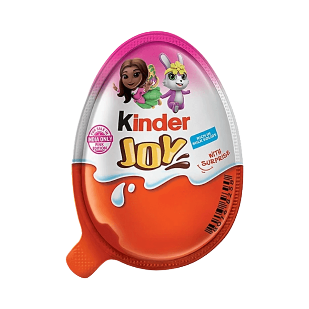 Kinder joy girl 20g
